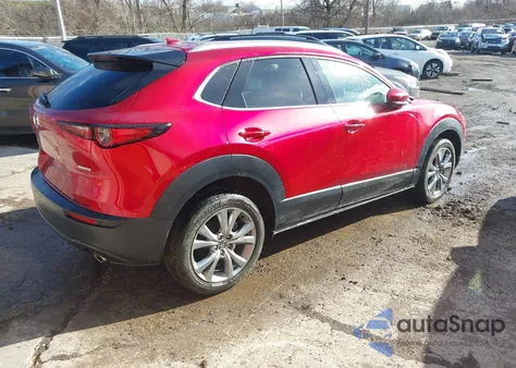 2022 Mazda Cx-30 Premium z USA, uszkodzony, nr VIN 3MVDMBDL8NM429007